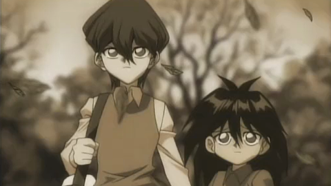 遊戯王 海馬兄弟でたった一つの想い 哔哩哔哩