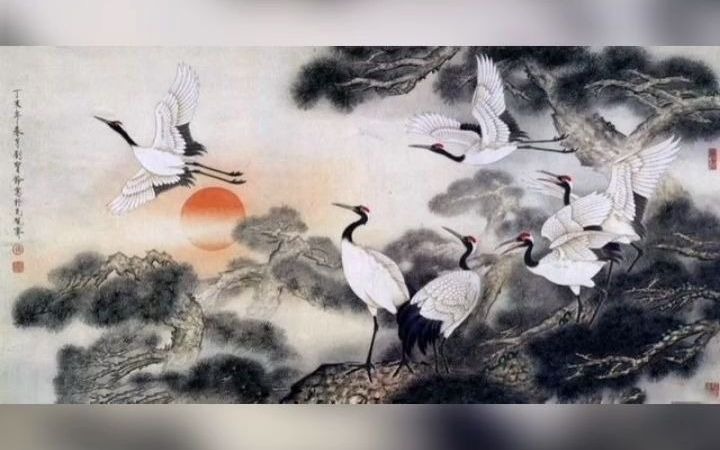 [图]楚商 (曾侯乙编钟与乐队) -古乐遗响（先秦·汉魏六朝）432hz 《中国古典音乐历朝黄金年鉴》432赫兹音乐原曲欣赏