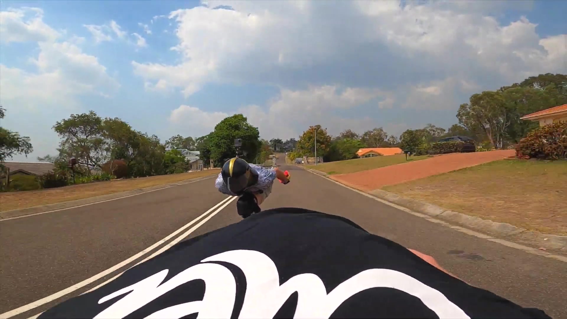 长板速降cuei轮滑手澳洲行australiandownhilllongboardstrawberry