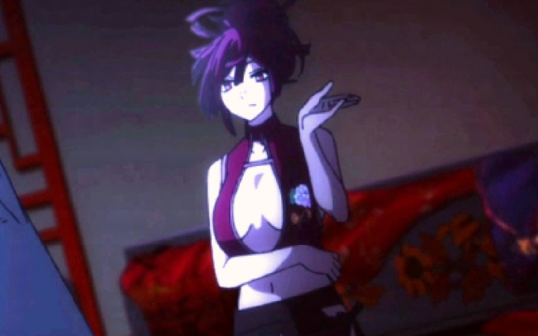 女忍姐姐换上开胸旗袍7815别有一番韵味【地狱乐】