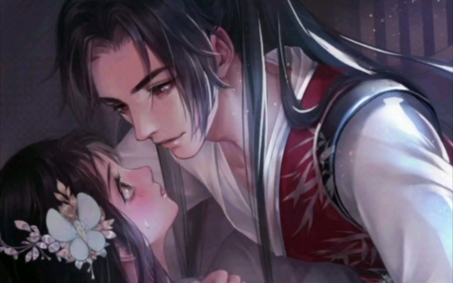 灵猫传路知也此处灯烛又在搞暧昧开车车