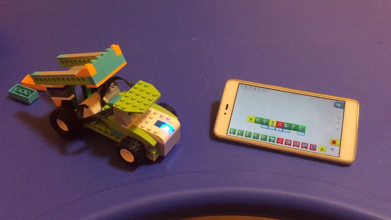 wedo2.0垃圾车