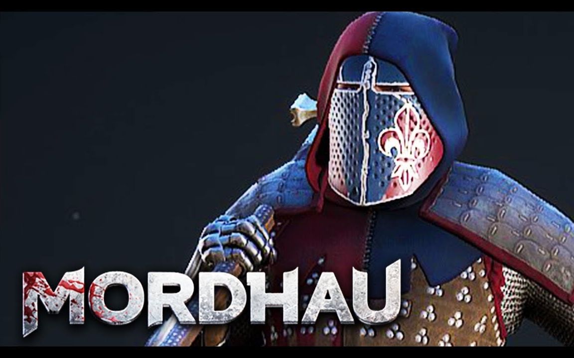 【雷霆一击 deadlyslob】 史诗级中世纪战斗游戏 — mordhau