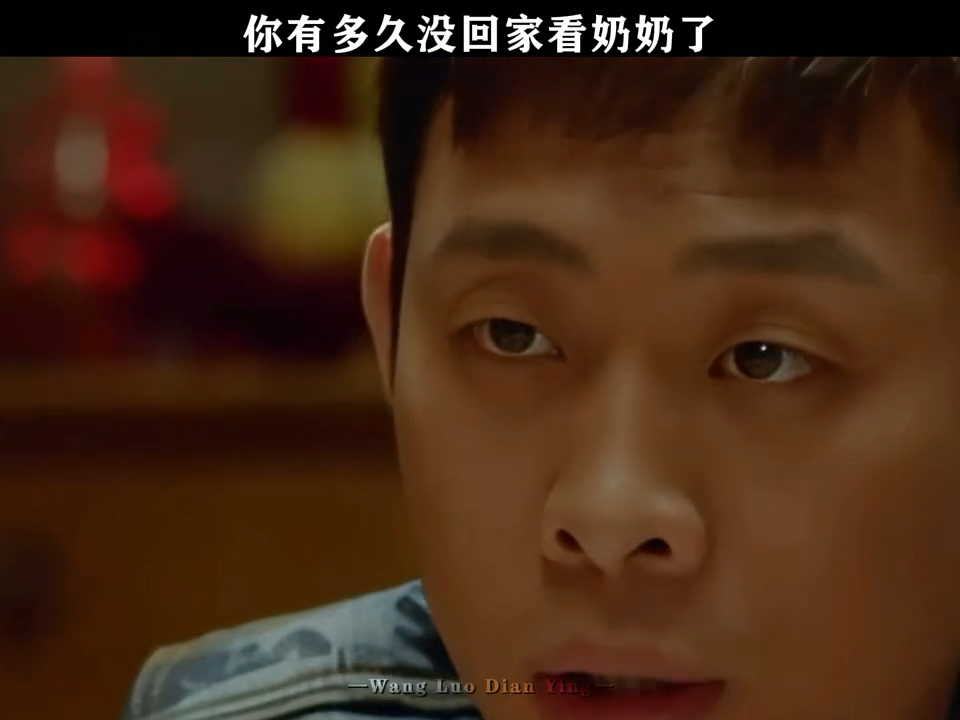 你有多久没回家看奶奶了 "一路惊喜 ""张译 "夏雨 "林家栋