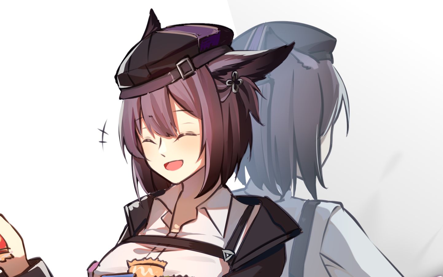 【明日方舟/深夜60分】坚雷_哔哩哔哩_bilibili