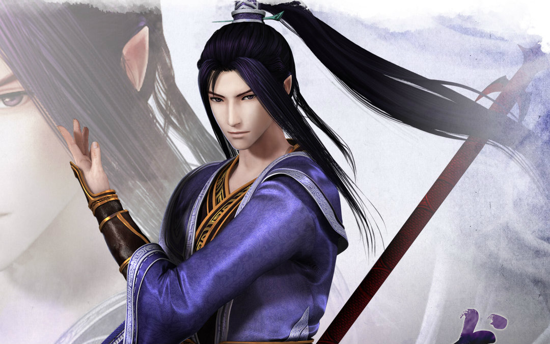 爱剪辑龙溟凌波