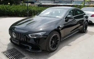 Download Video: 【提车Vlog】AMG GT 53 提车记录