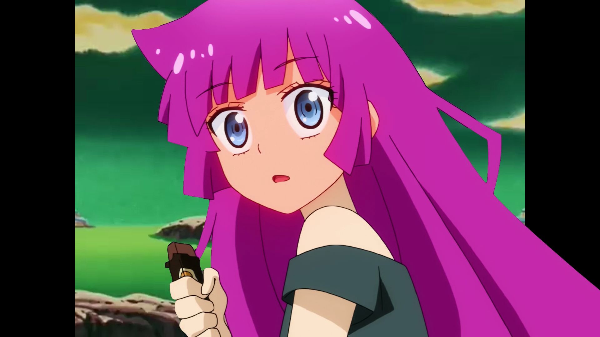 小脸通红的露明gb_哔哩哔哩_bilibili