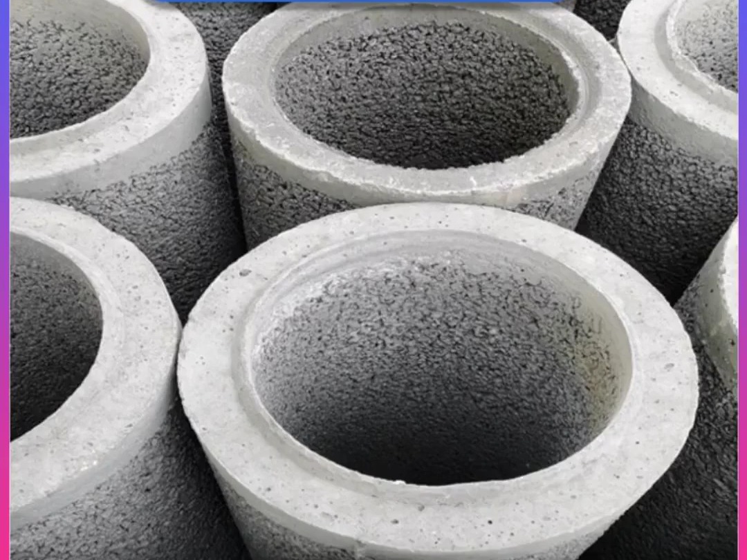 辽阳 乾坤通达 200mm水泥渗水管 制造 #无砂集水管