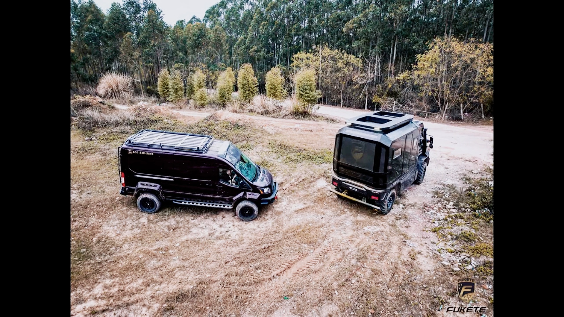 越野之王乌尼莫克