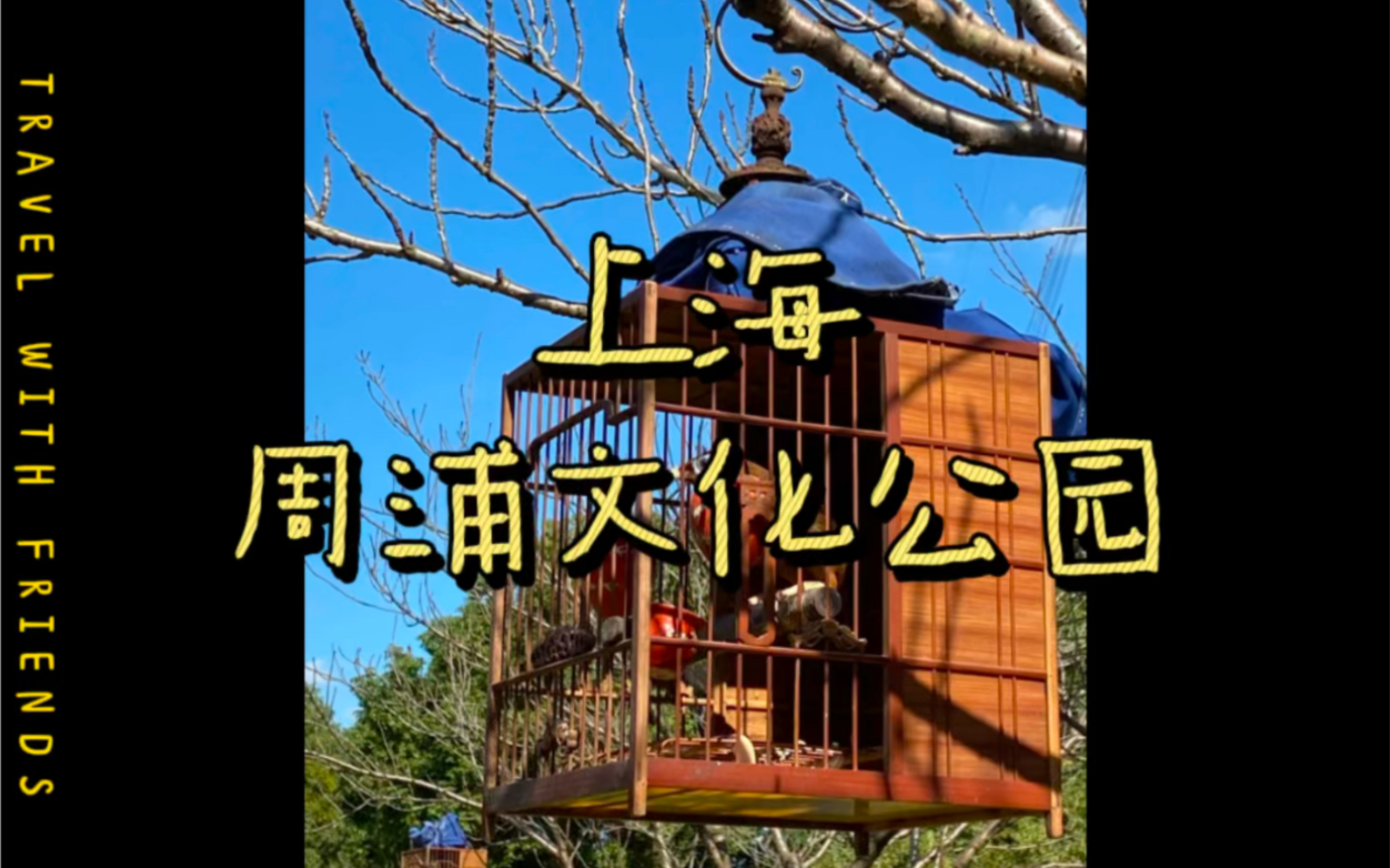 早锻炼~上海周浦文化公园