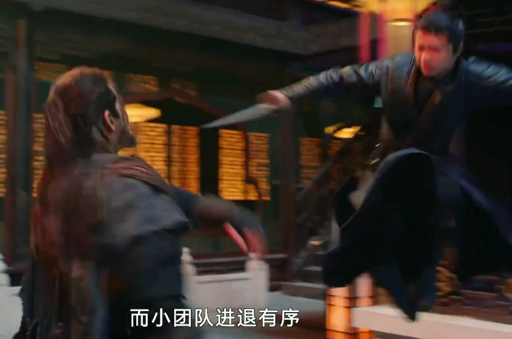 天下第一高手关七,单挑6位江湖顶尖高手,竟然是这么一种结局