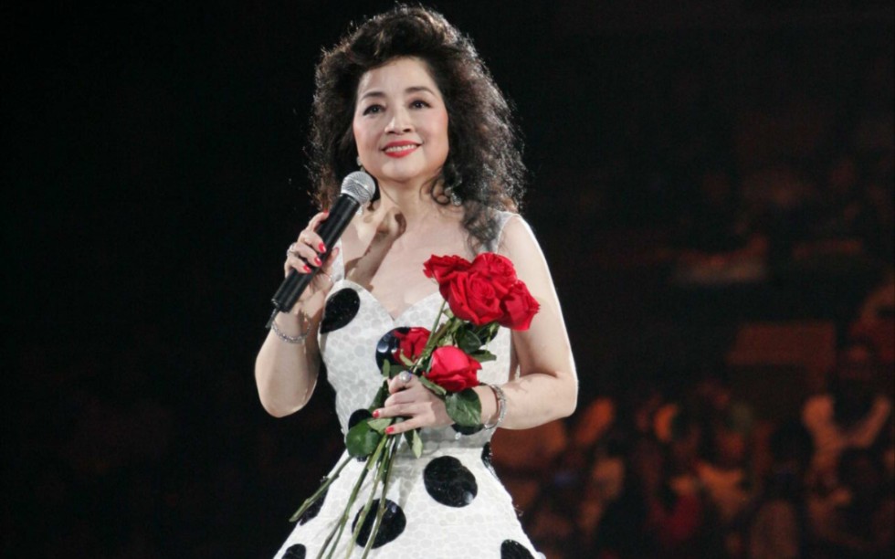 (音频)金光灿烂徐小凤2006马来西亚云顶演唱会 《再折长亭柳》  歌迷