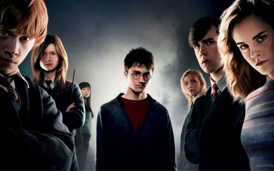 活动作品哈利波特凤凰社邓布利多vs伏地魔