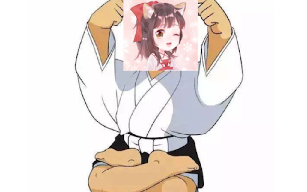 百万粉up主吉原悠一yui早期拍摄mv聪明的柯基资料露出