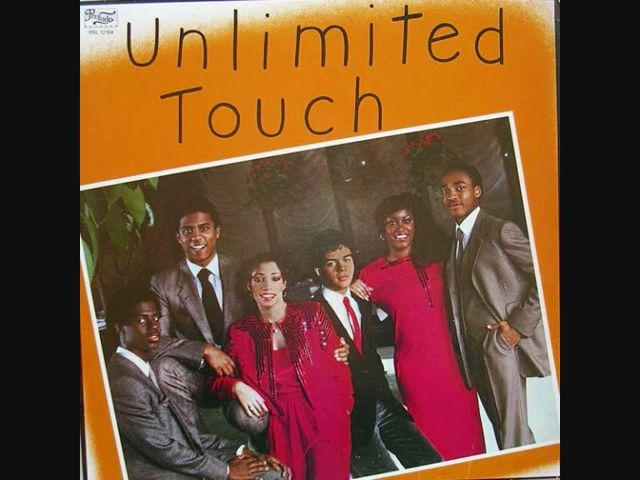 1981] Unlimited Touch - Happy Ever After_哔哩哔哩_bilibili