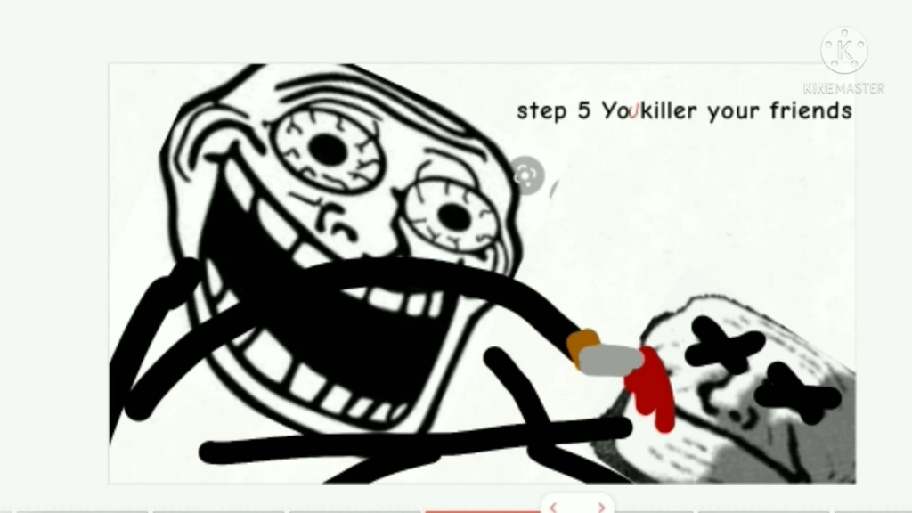 trollge toxic player incident