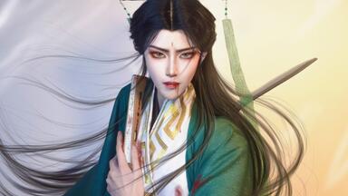 怎么就这点长进。”【泽光君|《人渣反派自救系统》沈清秋cos】_哔