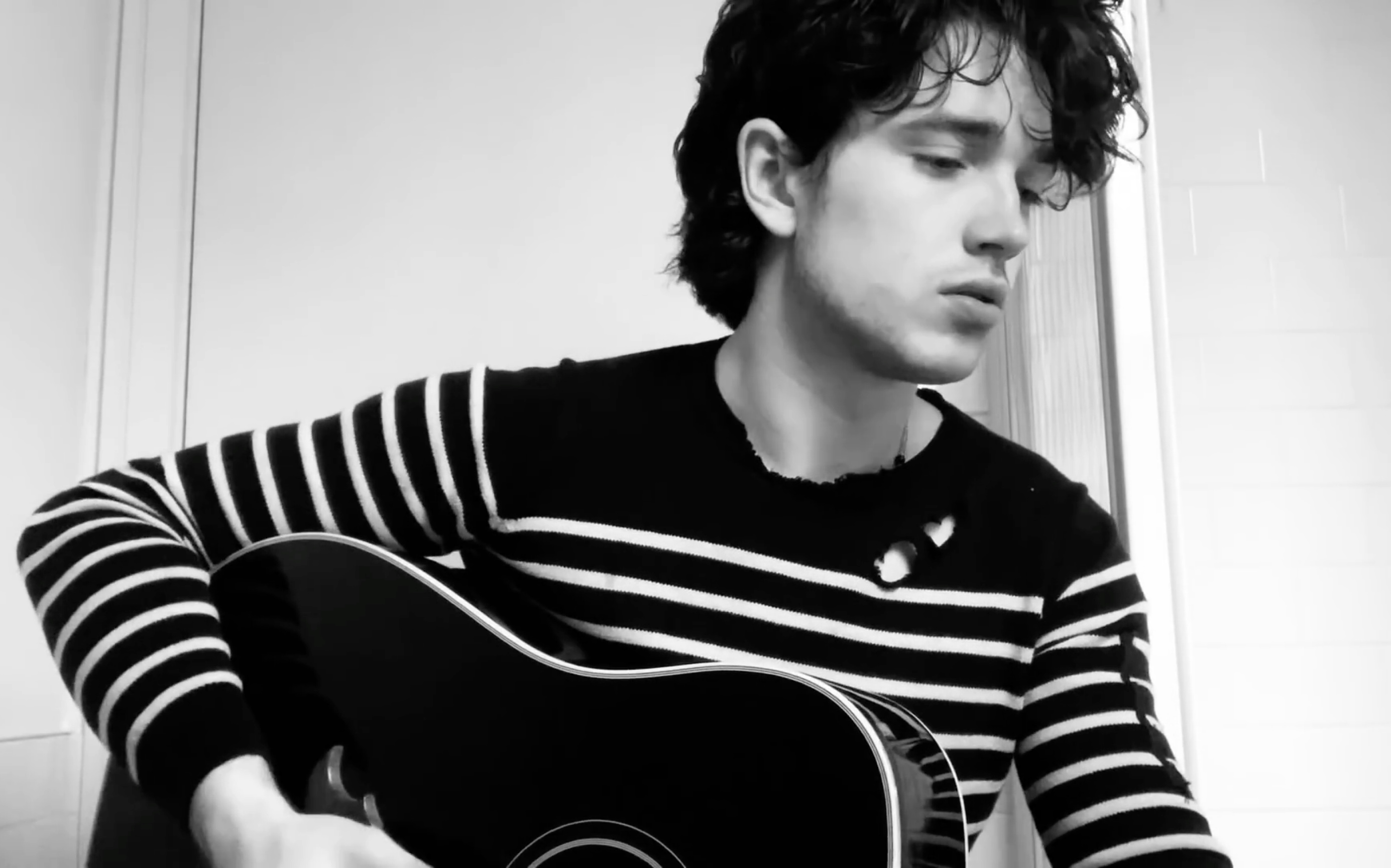 inhalerelihewson翻唱fadeintoyou