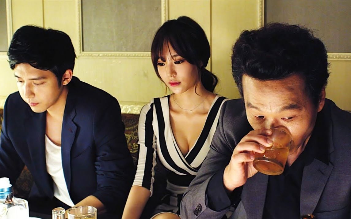 韩国犯罪电影野兽女孩财阀有多嚣张娱乐圈就有多黑暗