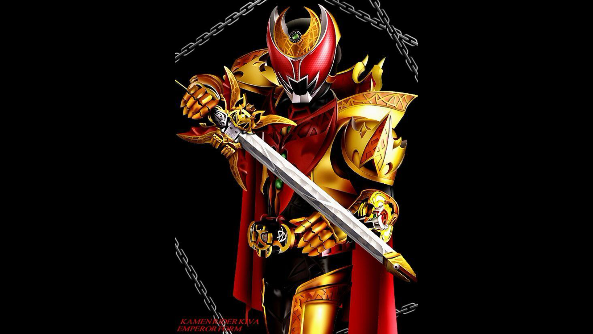 基础形态魔皇登场!