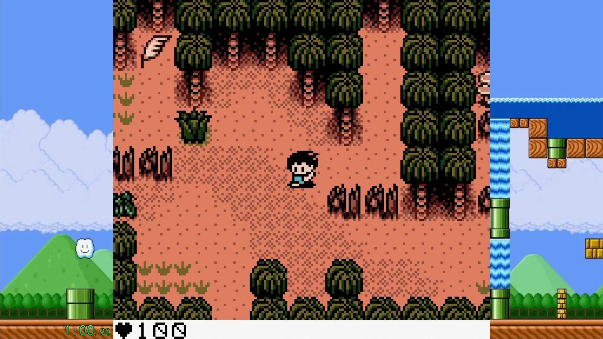 孤岛冒险者结局1