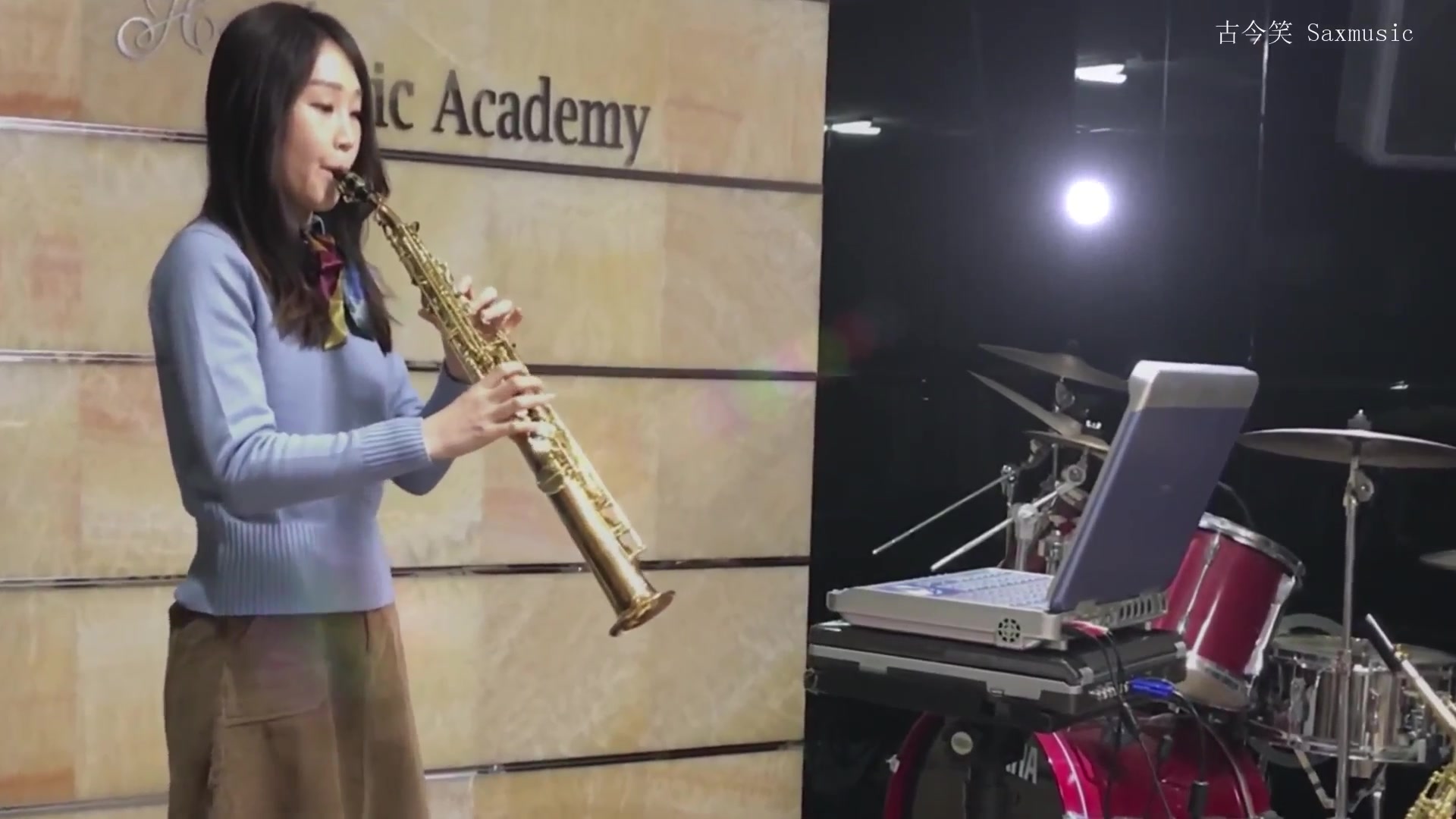 【萨克斯】clarinetpolka(单簧管波尔卡)