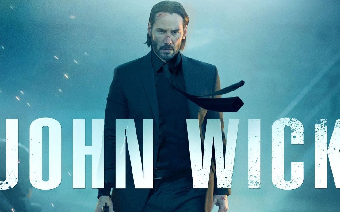 [图]John Wick1-3混剪（大致按电影顺序）