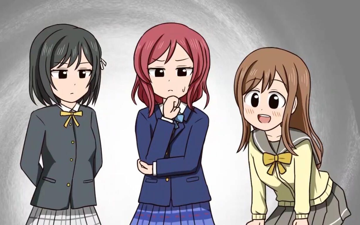 【中字】真夏夜のlovelive!--素人拍卖