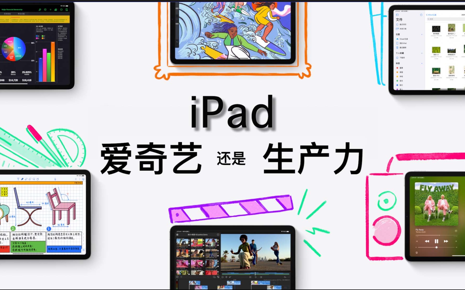 【我真的需要iPad吗?】从mini到Pro,iPad定位究竟是什么...哔哩哔哩bilibili