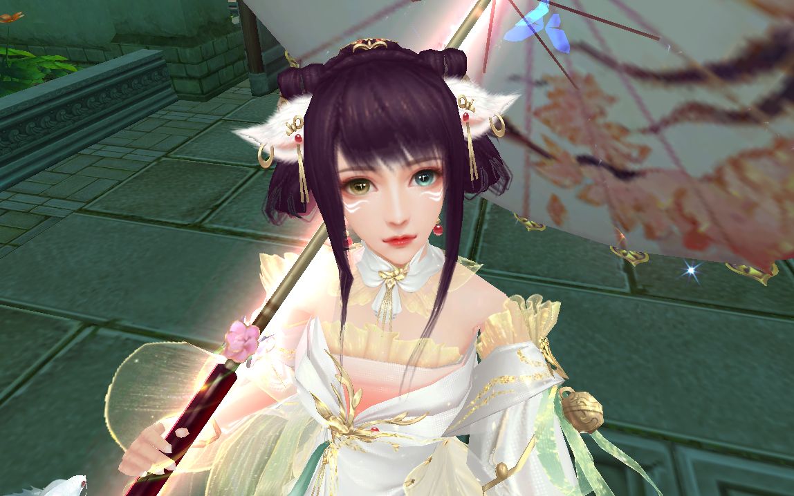 暖色渡余笙天龙八部怀旧一区听香水榭刹那芳华