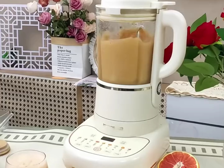 joyoung 九阳破壁机家用轻音豆浆机!