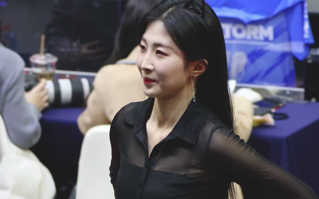 金敏基拉拉队队长《大风暴正式助威歌》男排球(韩国电力)