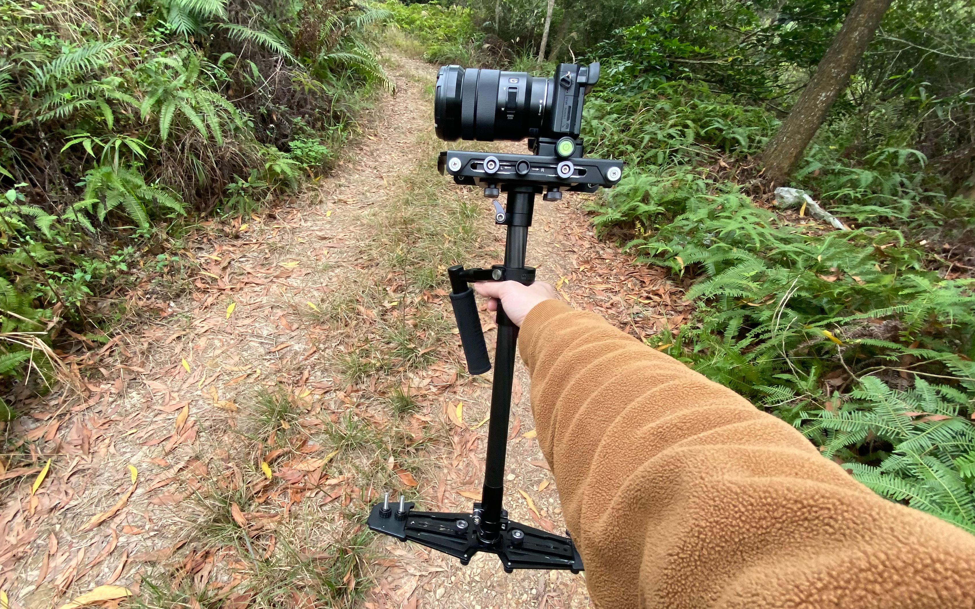 小斯坦尼康加6300各种运镜的效果_哔哩哔哩_bilibili