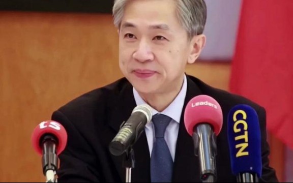 一周年汪文斌先生