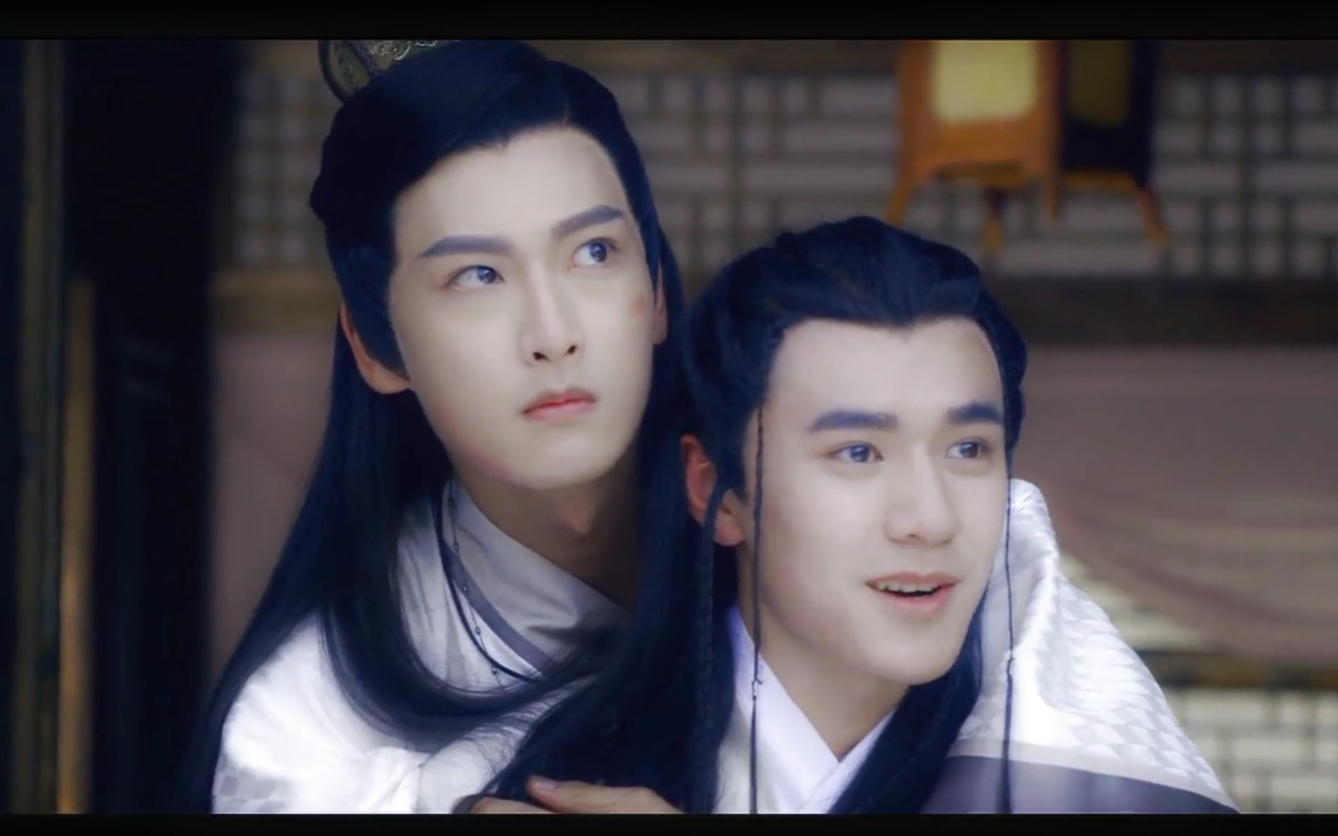 【蹇齐】人间很拥挤 我只对你温柔_哔哩哔哩 (゜