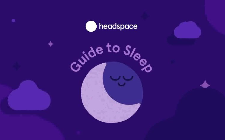 [图]【中配|原版】Headspace睡眠指南第一季7集合并