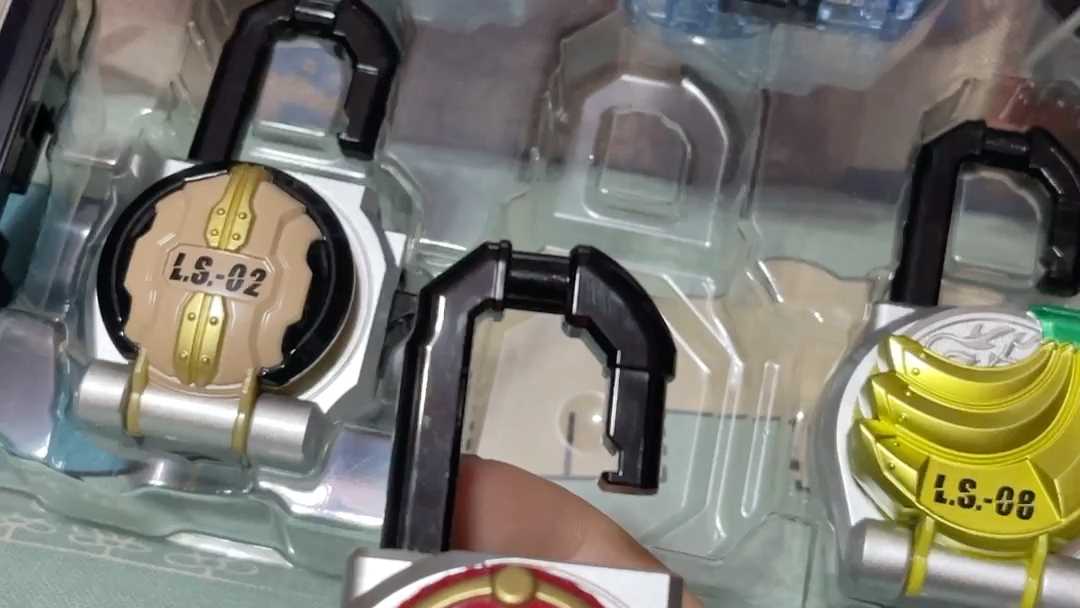 假面骑士铠武csm锁种香蕉套