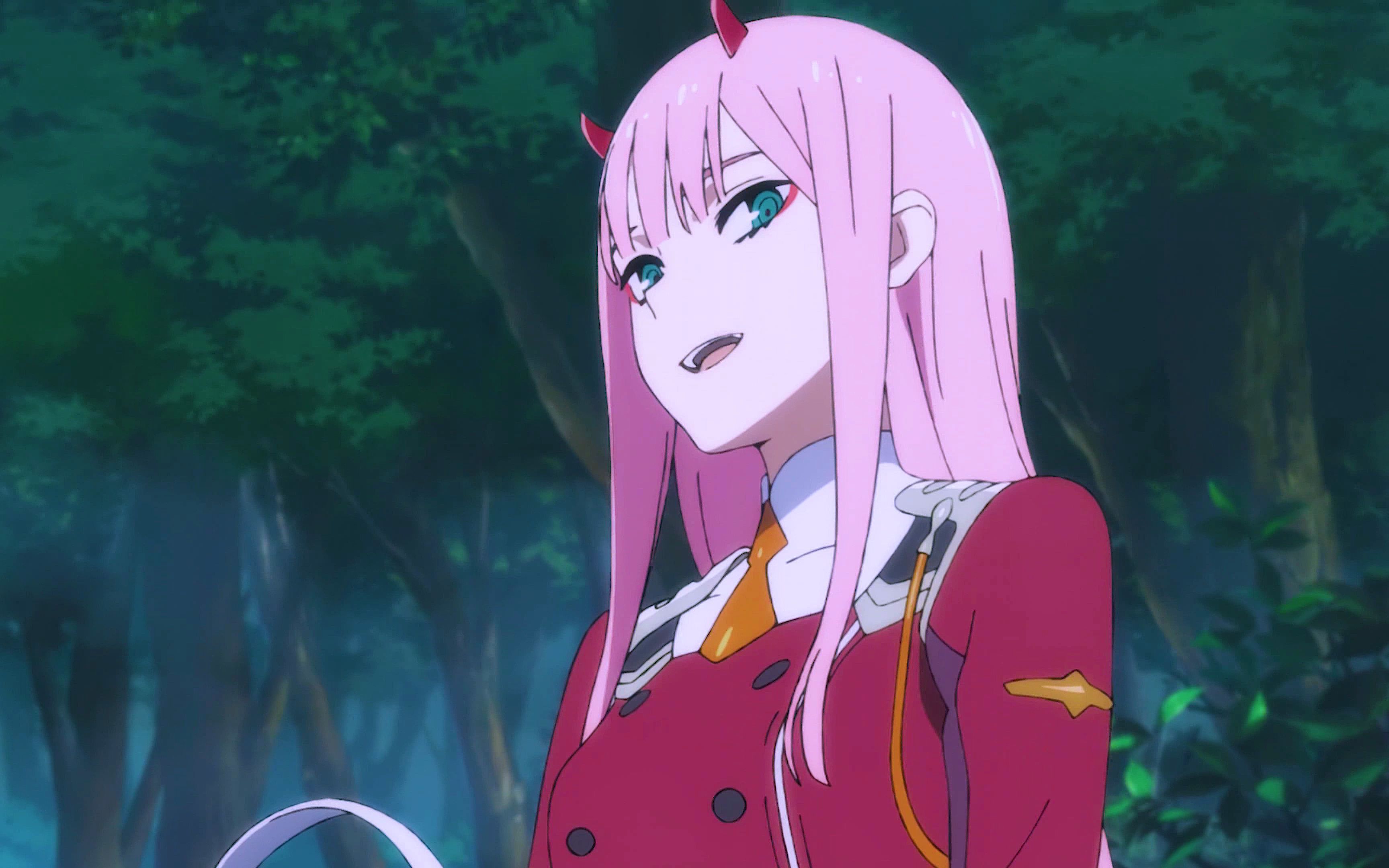 darling in the franxx/02/4k 现在起你就是我的daring了