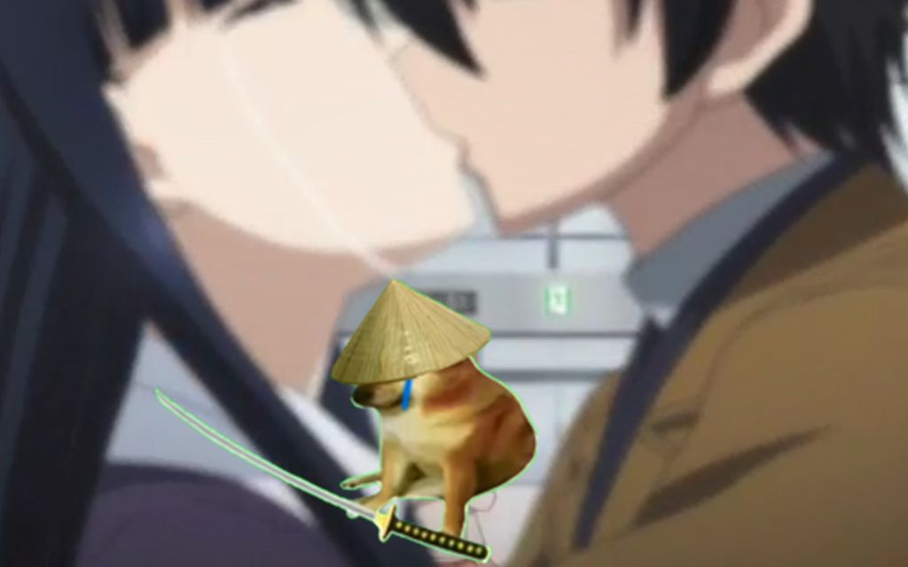 谢谢你,狗子
