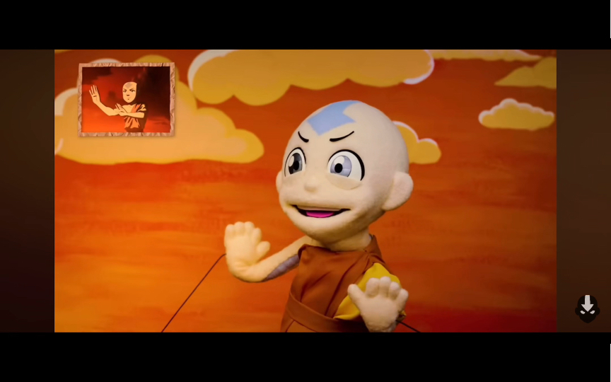 降世神通 布偶动画(7)安昂 神通王