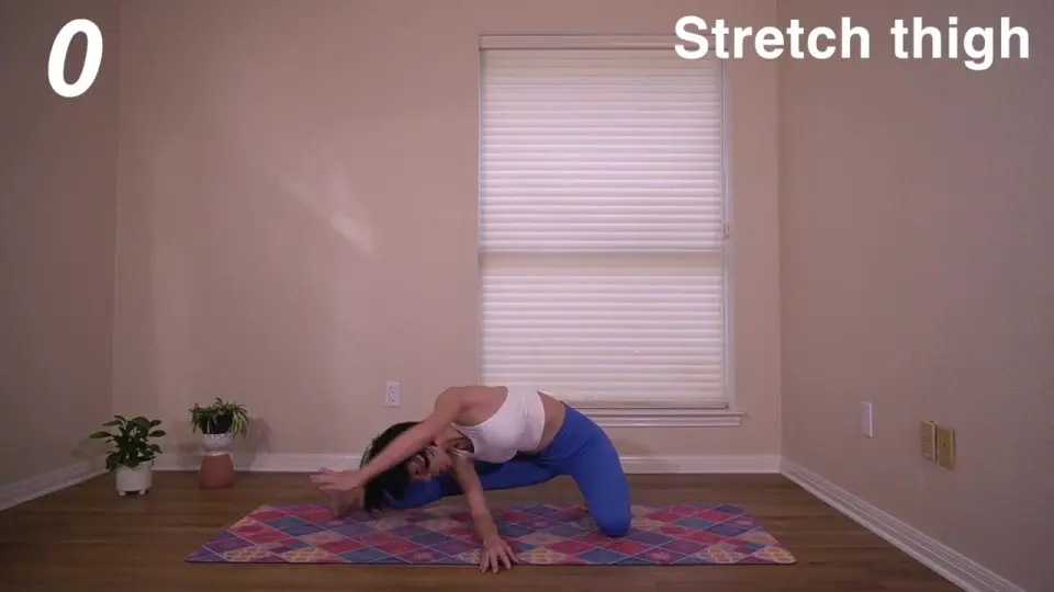 30 min Yoga for Weight Loss, Fat Burning Workout