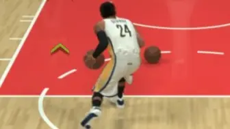 Download Video: 【NBA2K25】保罗乔治Proplay简易展示