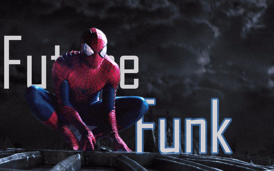 【燃向快剪/40s/加菲虫】future funk