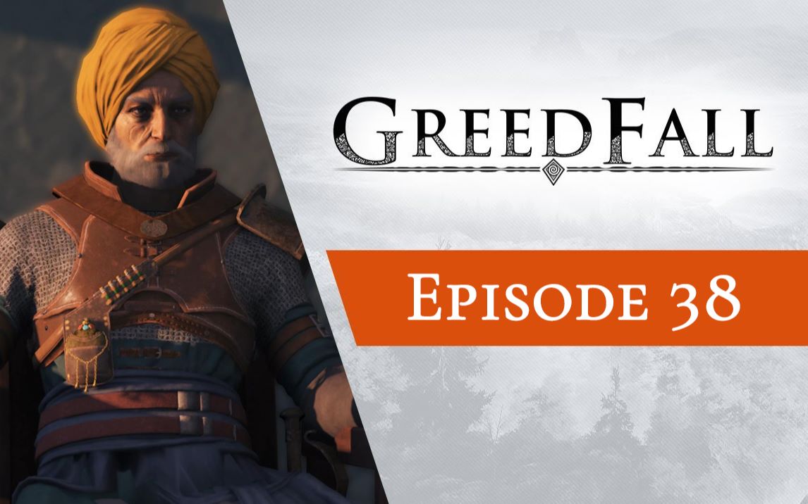 [图]GreedFall《贪婪之秋》全系列解说第38期