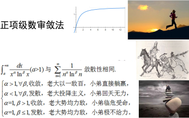 771正项级数审敛法,积分审敛,比较法,比值法,根值法【小元老师】高等数学,考研数学哔哩哔哩bilibili