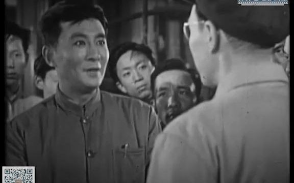 [图]怀旧老电影《风流人物数今朝》精剪·1960·赵丹王丹凤主演