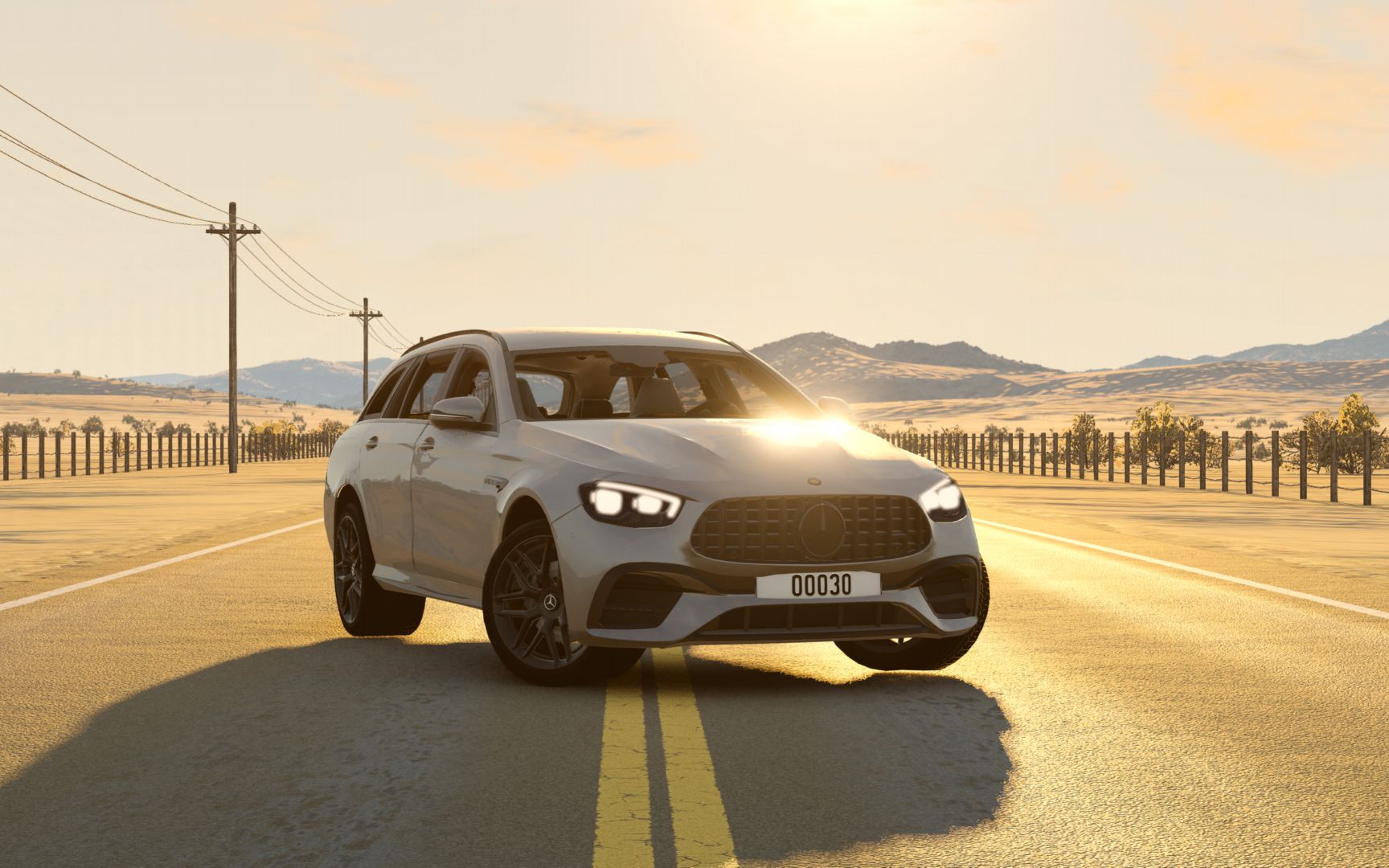 beamng 奔驰 e63s wagon