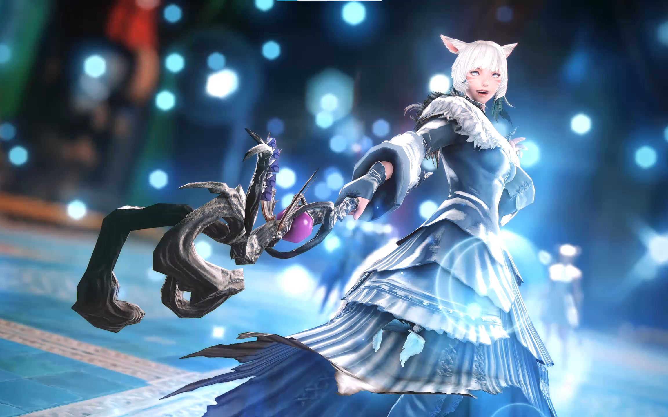 【ff14】噜噜噜啊哇哇.jpg哔哩哔哩bilibili最终幻想14