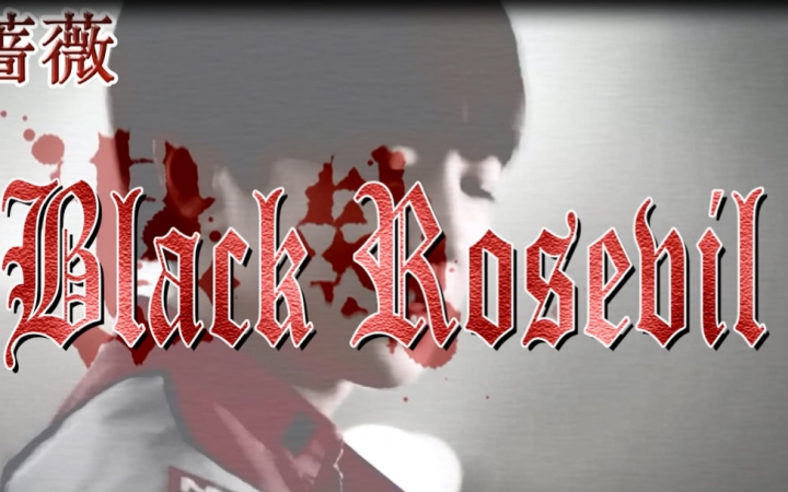 黑蔷薇Black Rosevil02哔哩哔哩bilibili